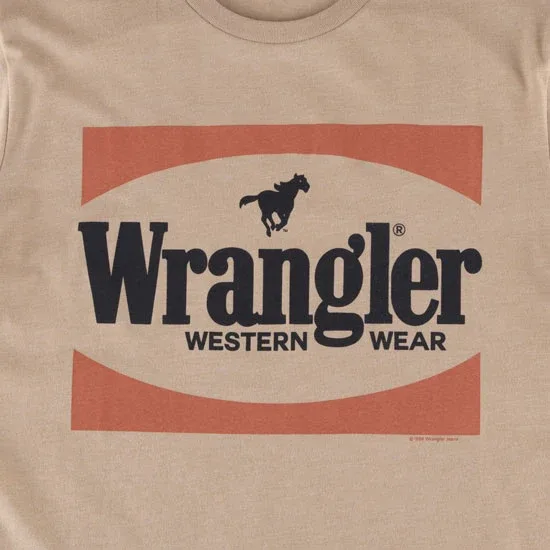 Wrangler Men's Logo Tee - Image 2
