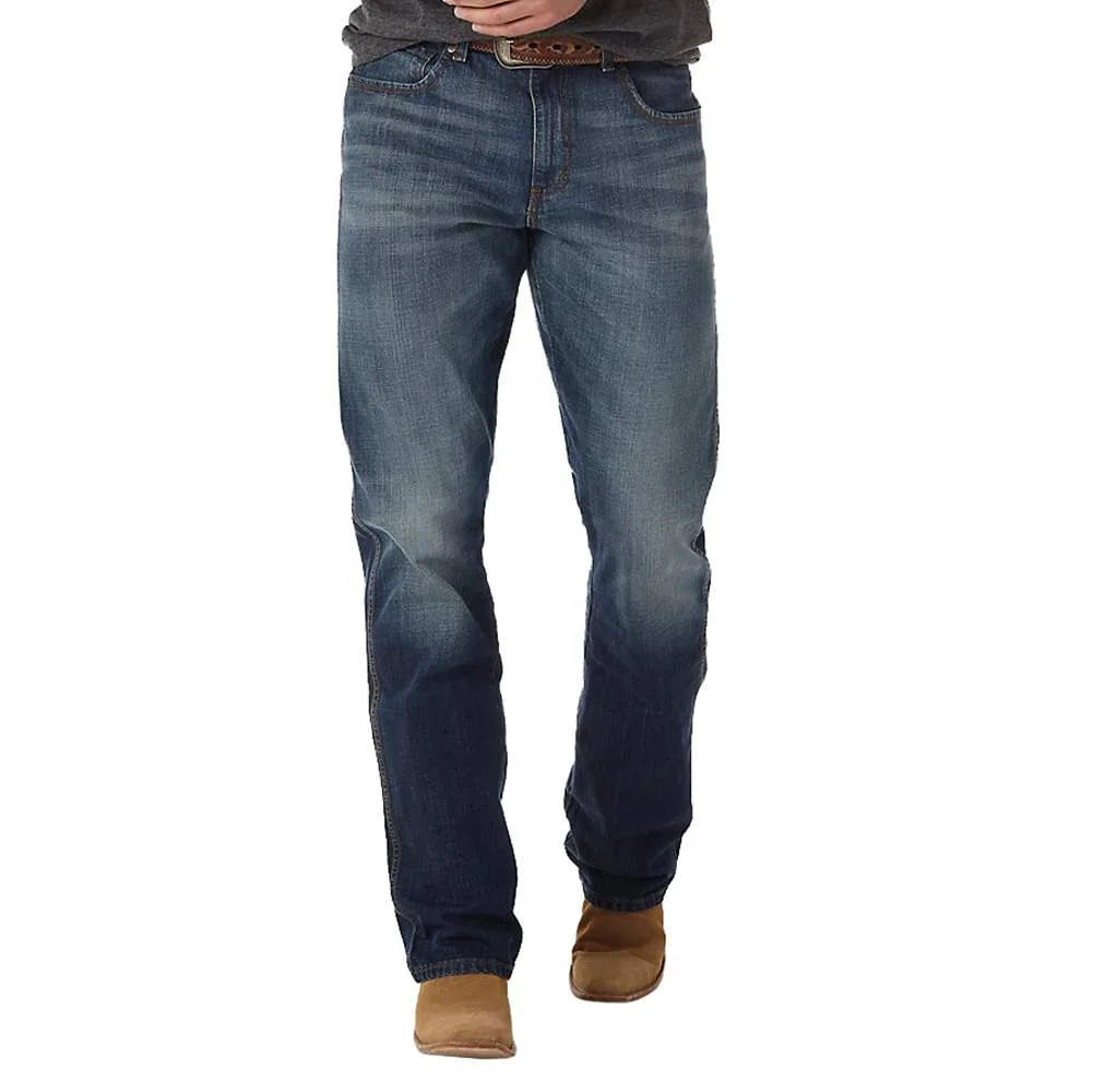Wrangler Men's Retro Relaxed Fit Bootcut Jean JH Wash - Image 2