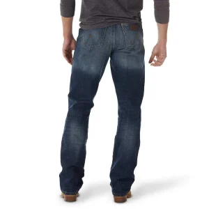 Wrangler Men's Retro Relaxed Jean