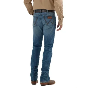 Wrangler Mens Retro Slim Jean