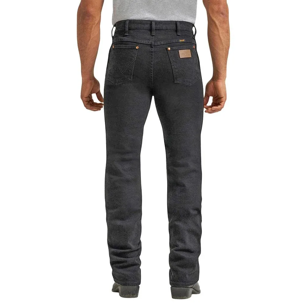 Wrangler Mens Western Active Flex Jean