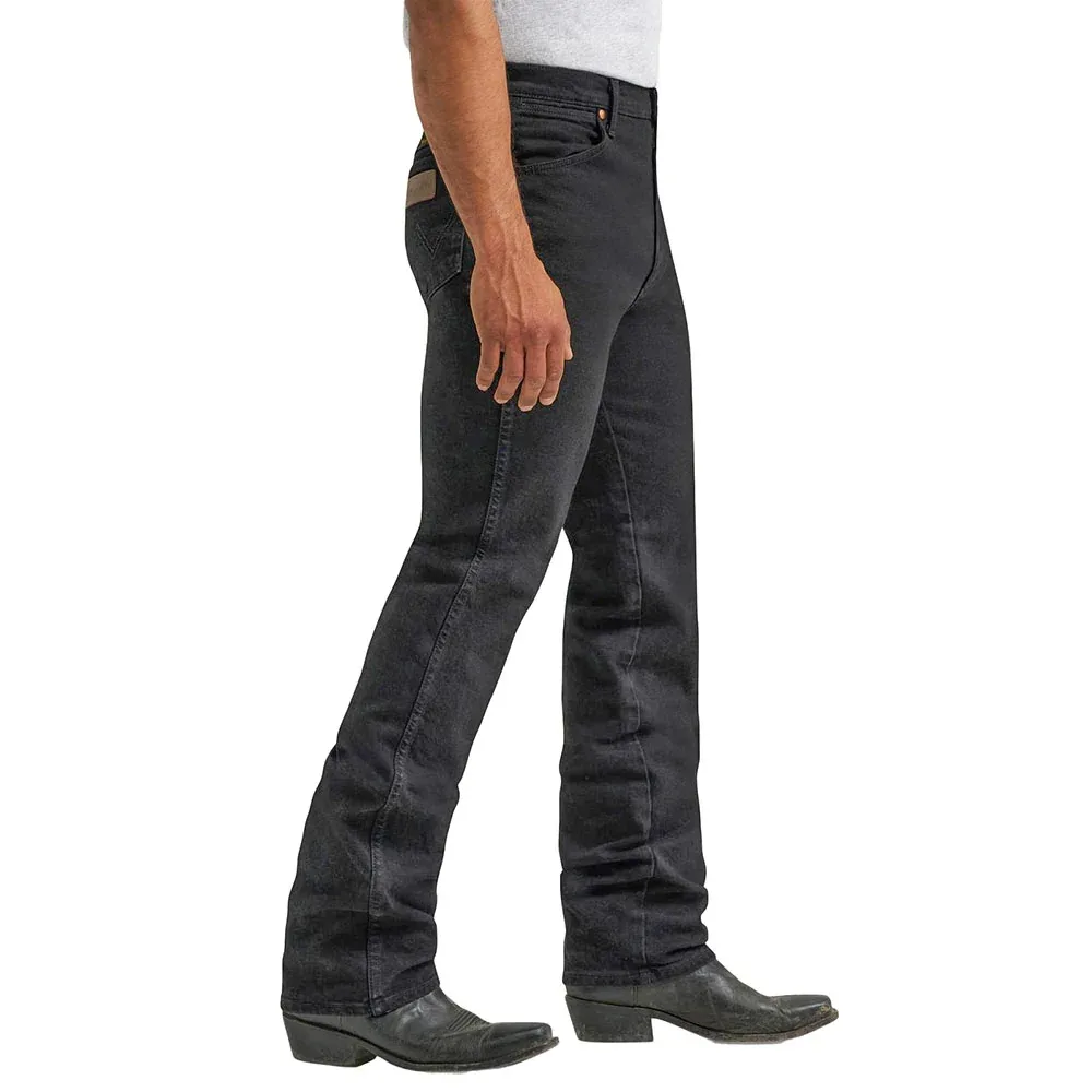 Wrangler Mens Western Active Flex Jean - Image 2