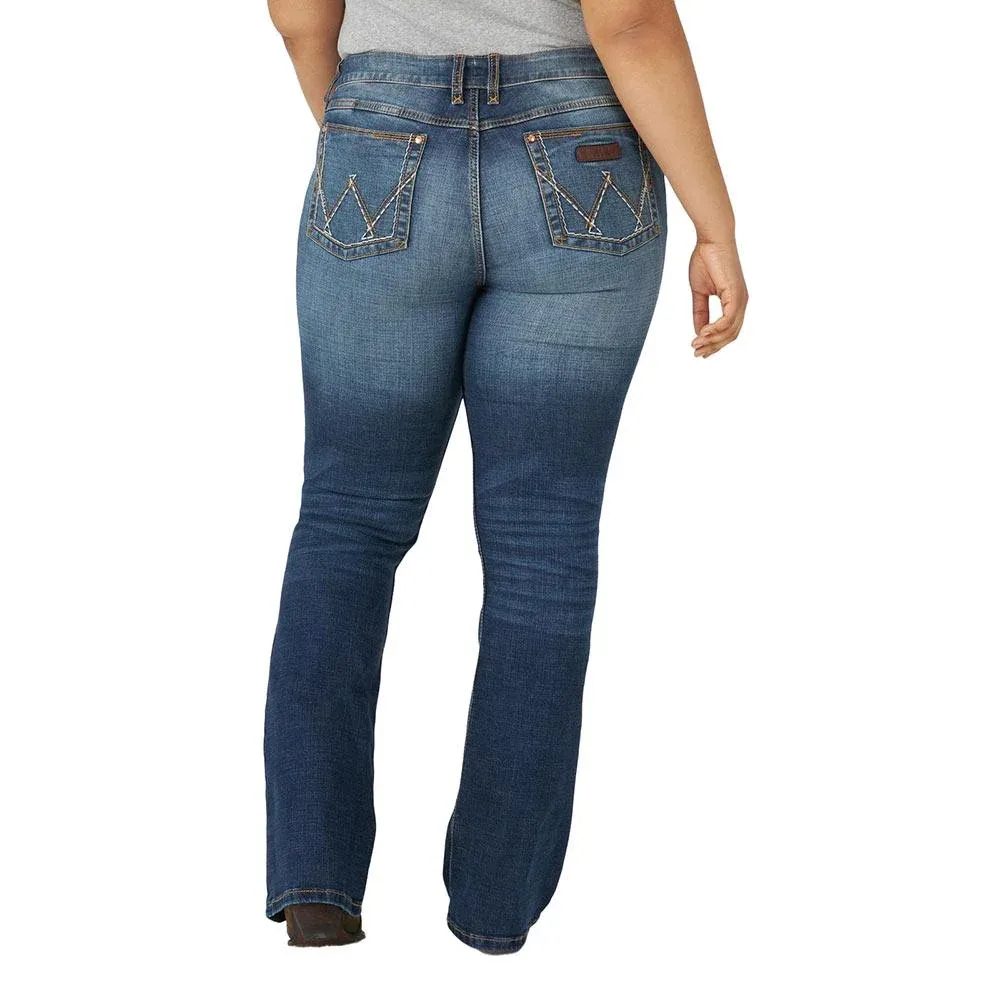 Wrangler Retro Mae Steadfast Plus Jean