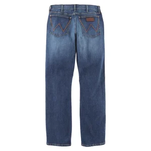 Wrangler Retro Men's Relaxed Bootcut Dellwood Jean