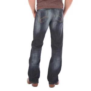 Wrangler Vintage Boot Cut Jeans