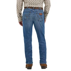 Wrangler Western Men's Retro Slim Straight