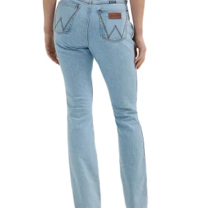 Wrangler Women's Retro Bailey High Rise Bootcut Lila Jean