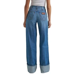 Wrangler Women's Retro Bailey Wide Leg Milena Jean