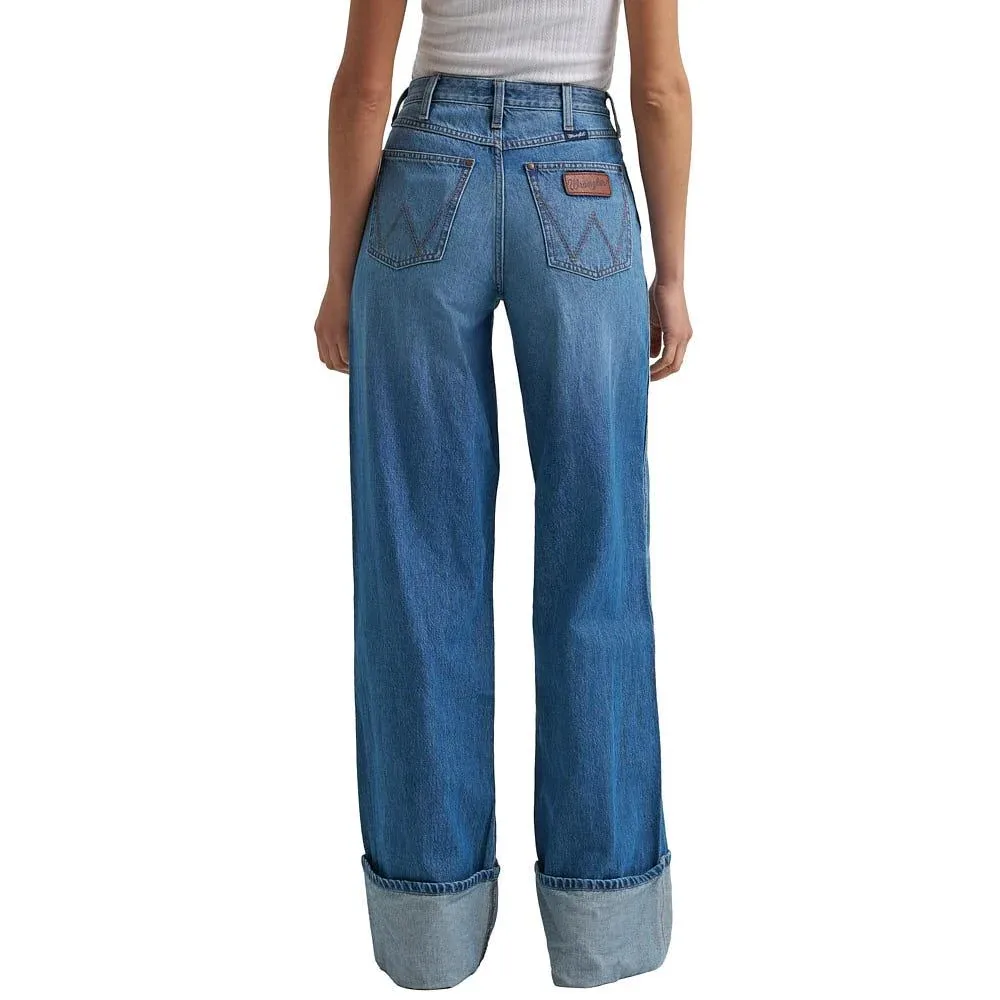Wrangler Women's Retro Bailey Wide Leg Milena Jean