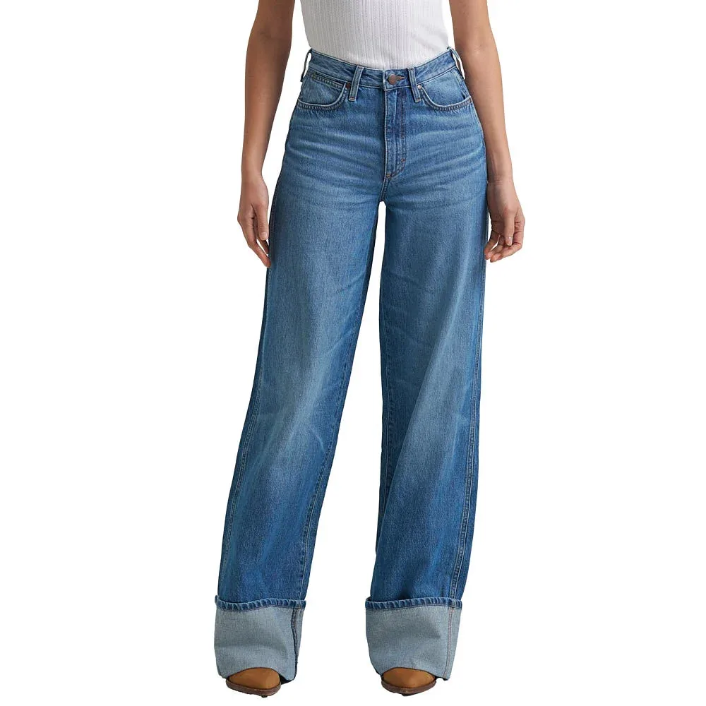 Wrangler Women's Retro Bailey Wide Leg Milena Jean - Image 2