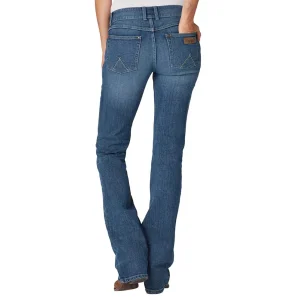 Wrangler Women's Retro Mae Bootcut Jean