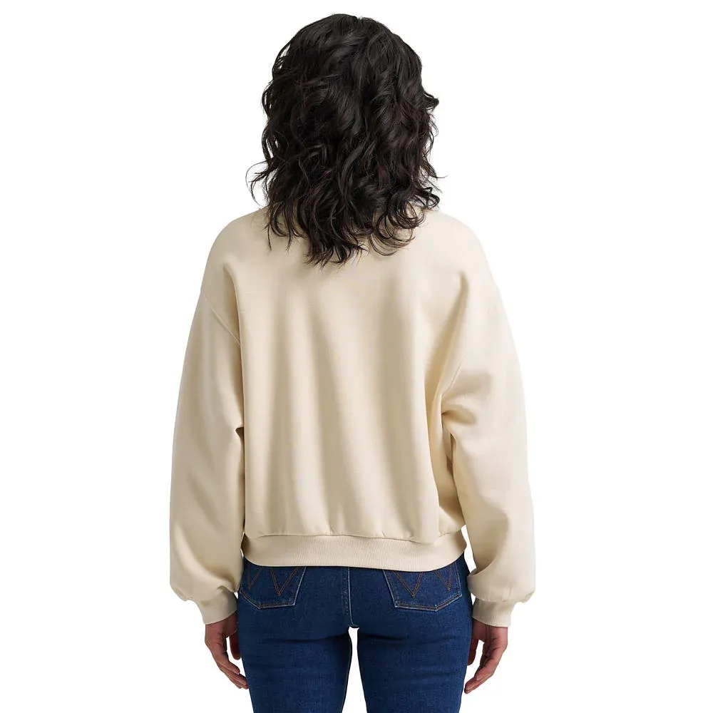 Wrangler Women's Satin Applique Pullover - Image 2