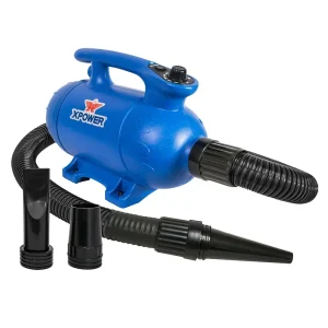 XPower Variable Speed Dog Dryer 3HP