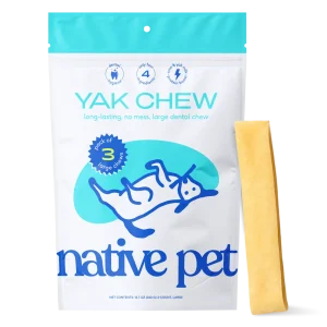 YAK CHEWS