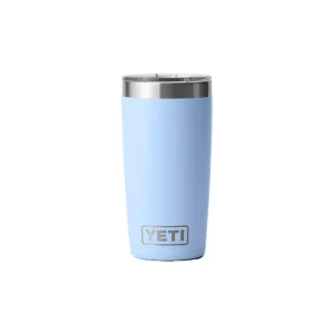 Yeti Coolers 10oz Rambler Big Sky Blue Tumbler
