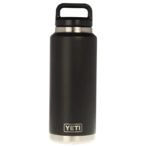 Yeti Coolers 36oz Black DuraCoat Rambler Bottle