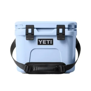 Yeti Coolers Big Sky Blue Roadie 15 Hard Cooler