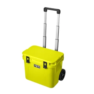 Yeti Coolers Fire Fly Yellow 32 Wheeled Cooler