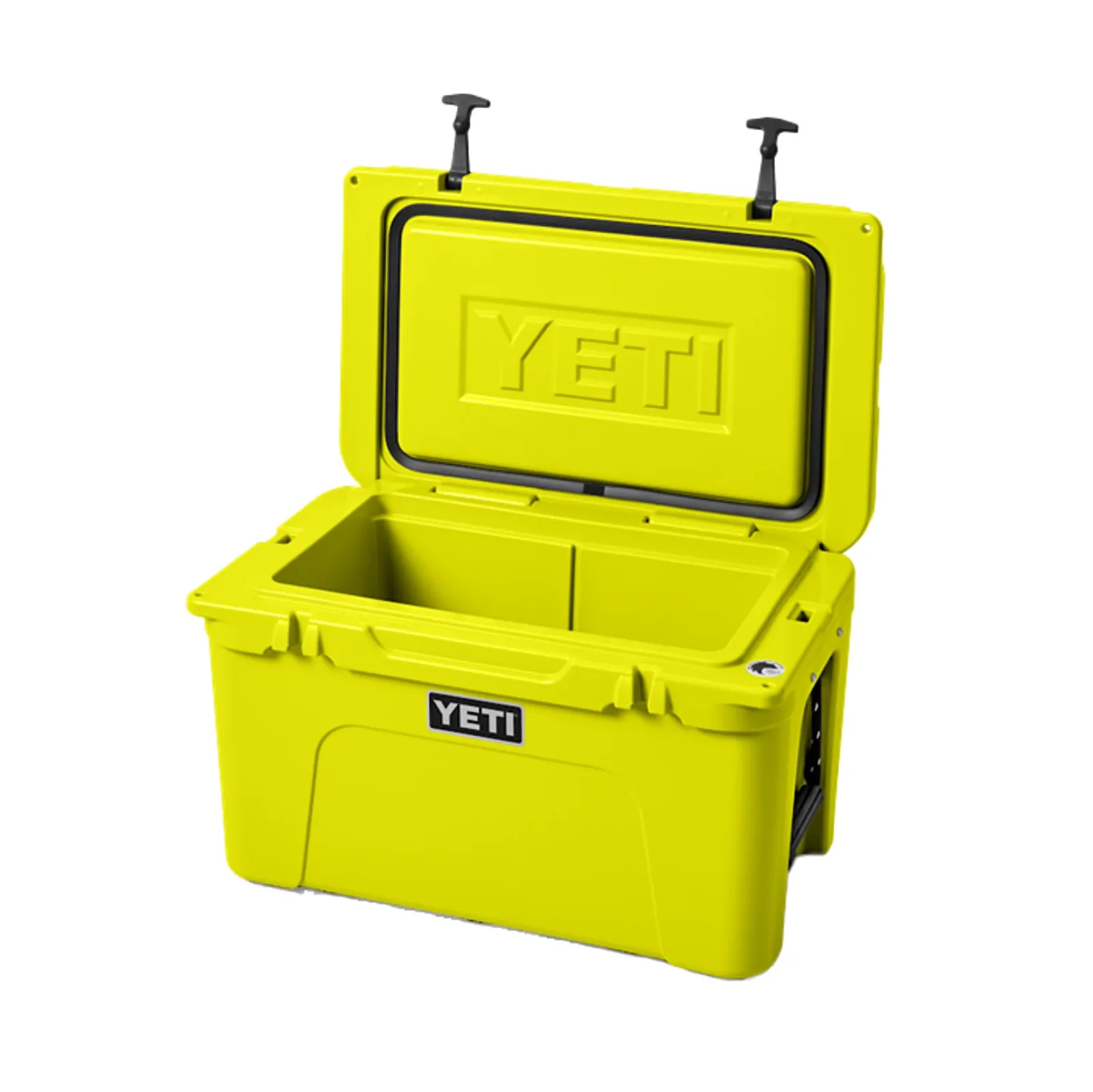 Yeti Coolers Firefly Yellow Tundra 45 Hard Cooler - Image 2