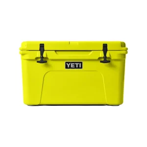 Yeti Coolers Firefly Yellow Tundra 45 Hard Cooler