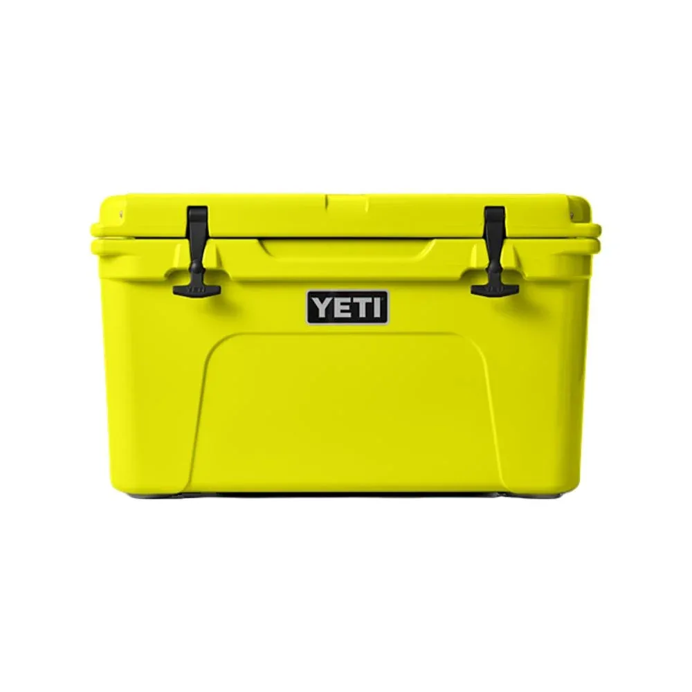 Yeti Coolers Firefly Yellow Tundra 45 Hard Cooler