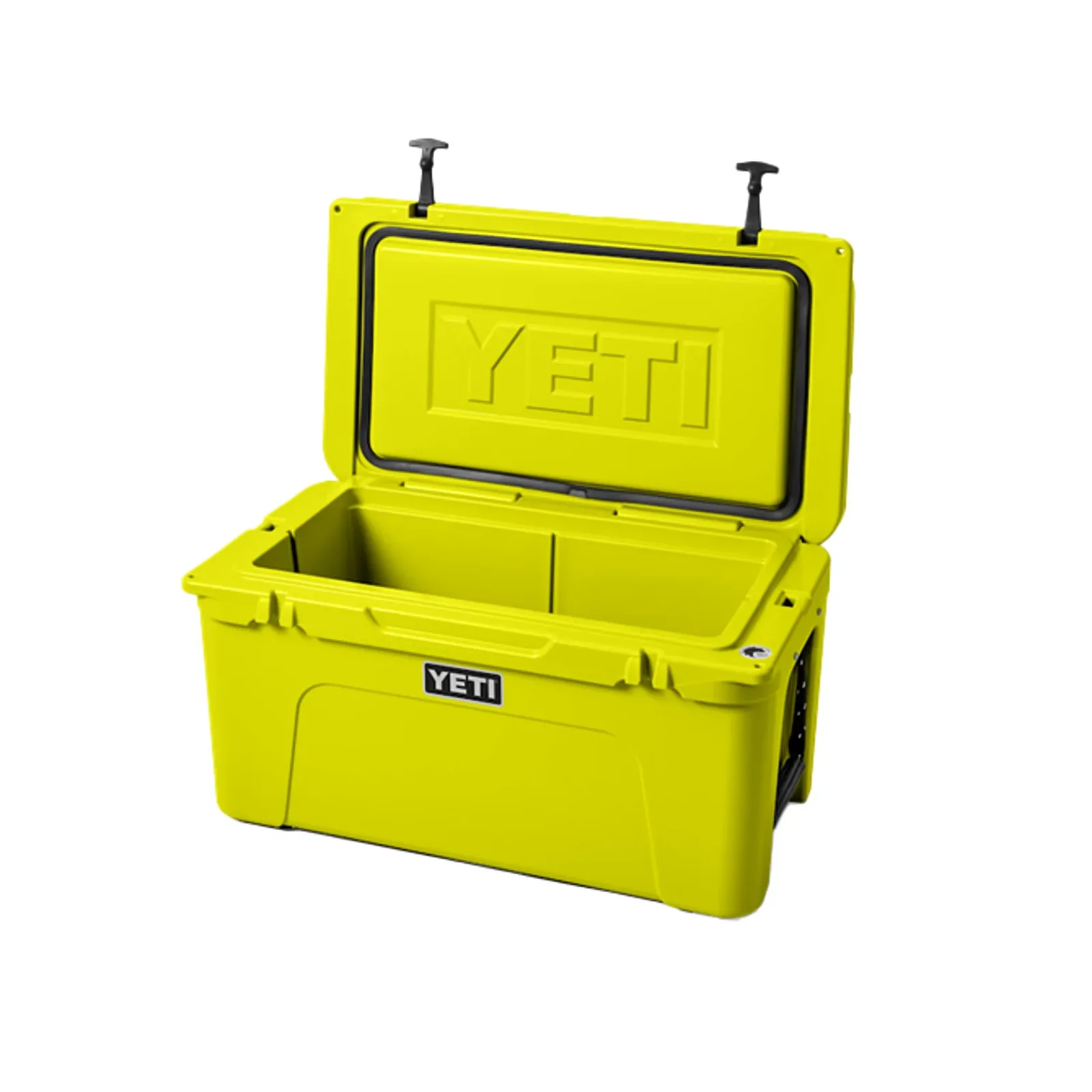 Yeti Coolers Firefly Yellow Tundra 65 Cooler - Image 2