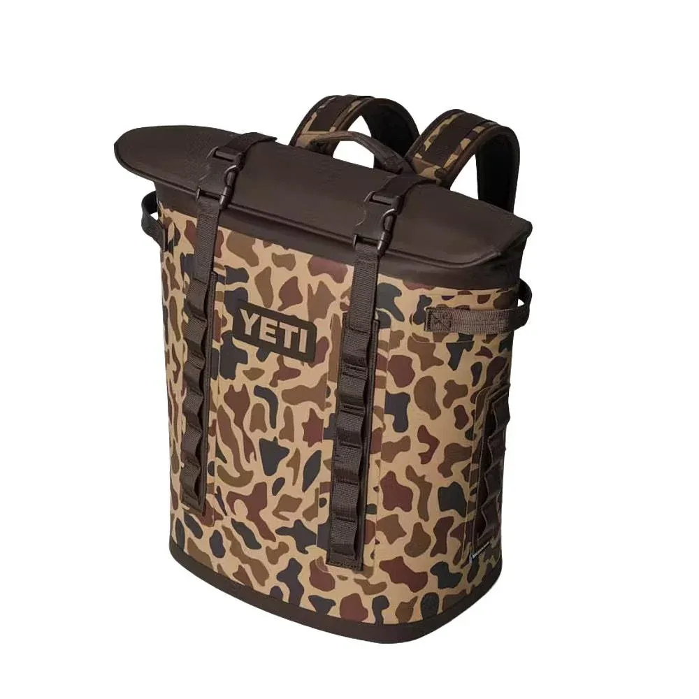 Yeti Coolers Hopper Backpack M20 Wetlands Camo