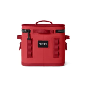 Yeti Coolers Hopper Flip 12 Rescue Red