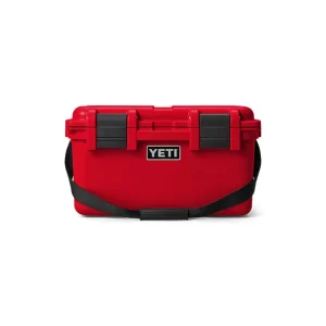 Yeti Coolers LoadOut GoBox 30 2.0 Rescue Red