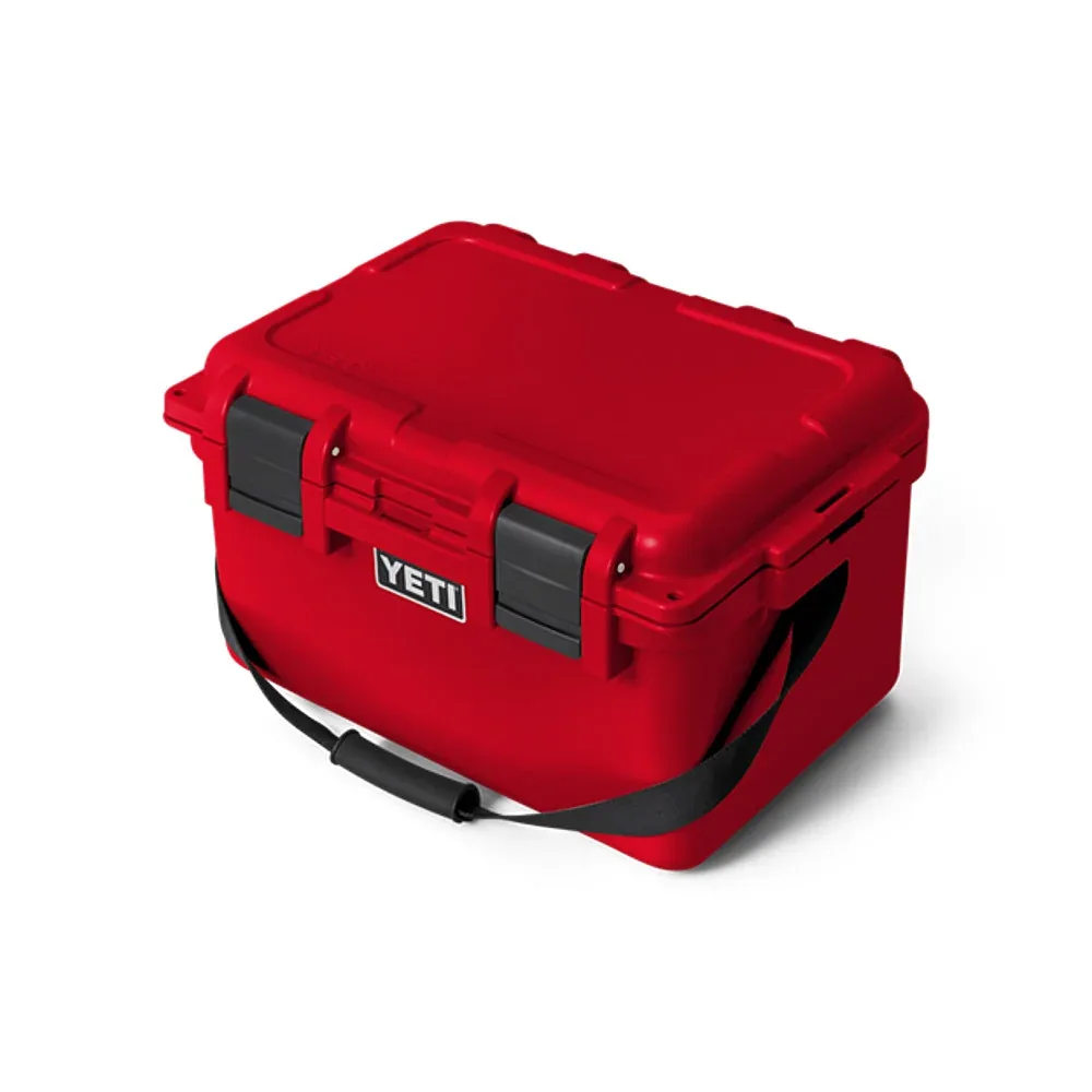 Yeti Coolers LoadOut GoBox 30 2.0 Rescue Red - Image 2