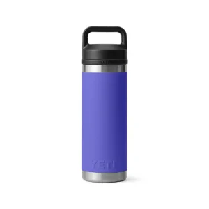 Yeti Coolers Rambler 18 oz Bottle Chug UltraViolet