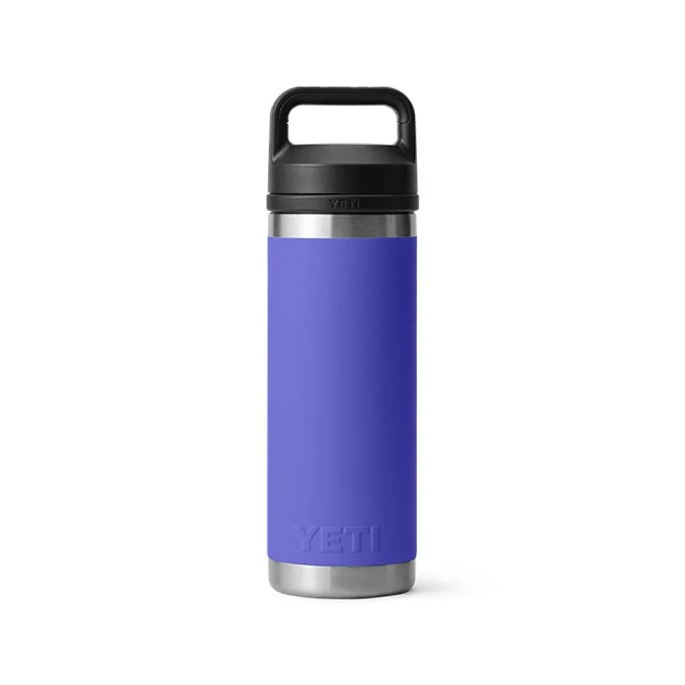 Yeti Coolers Rambler 18 oz Bottle Chug UltraViolet