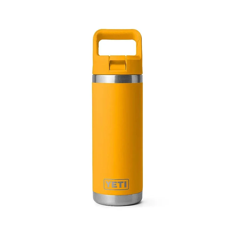 Yeti Coolers Rambler 18 oz C Straw Bottle Beekeeper