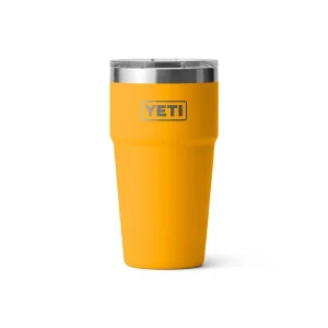Yeti Coolers Rambler 20 oz Stackable Beekeeper with MagSlider Lid