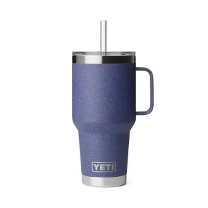 Yeti Coolers Rambler 35oz Straw Mug Moon Dust