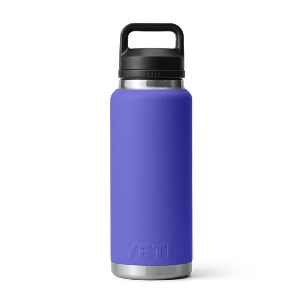 Yeti Coolers Rambler 36 oz Bottle Chug Ultraviolet