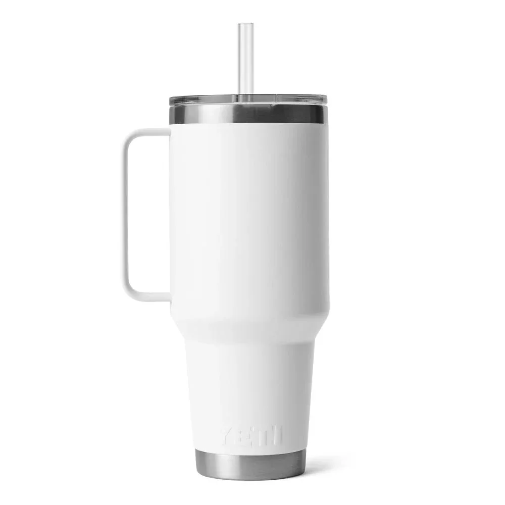 Yeti Coolers Rambler 42 oz Straw Mug