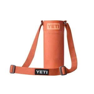 Yeti Coolers Rambler Bottle Sling Small High Desert Clay