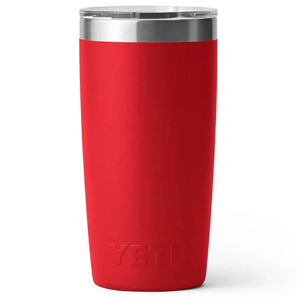 Yeti Coolers Rambler Jr 10oz Tumbler Rescue Red - Image 2