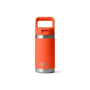 Yeti Coolers Rambler Jr 12 oz Kids Bottle Papaya