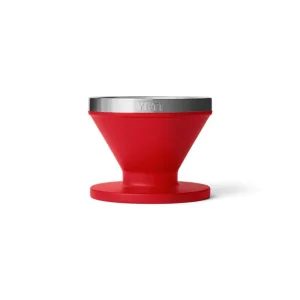Yeti Coolers Rambler Pour Over Rescue Red
