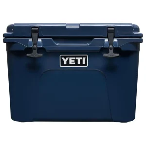 Yeti Coolers Tundra 35 Navy Cooler