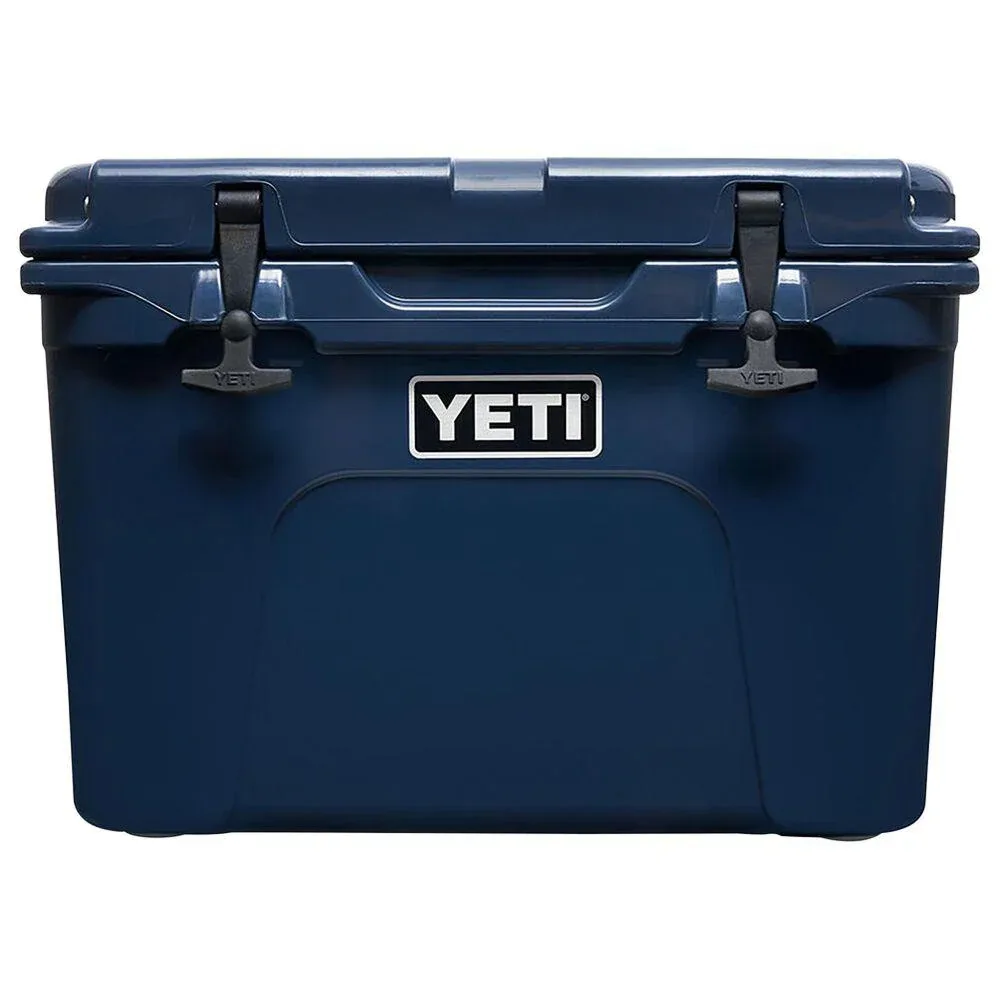 Yeti Coolers Tundra 35 Navy Cooler