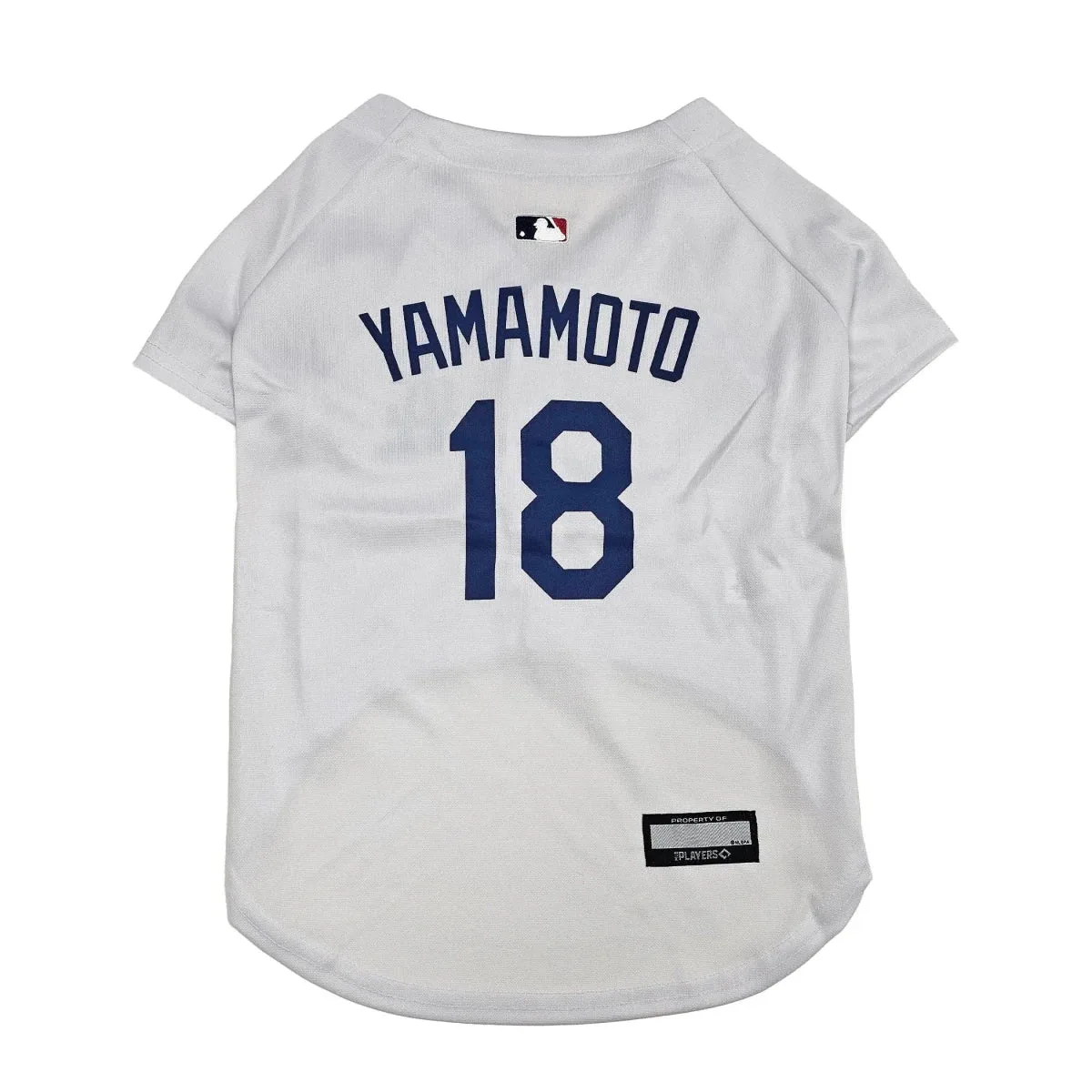 Yoshinobu Yamamoto Dog Jersey - LA Dodgers by Pets First - Image 2