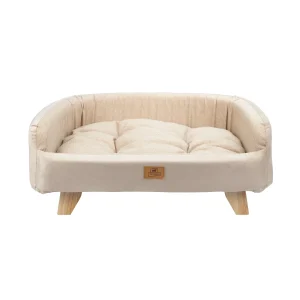 YUKI Wooden Dog and Cat Bed