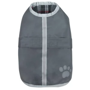 Zack & Zoey Nor'Easter Blanket Coat XL Gray