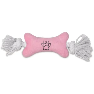 Zanies 7In Pink Tiny Tuggers
