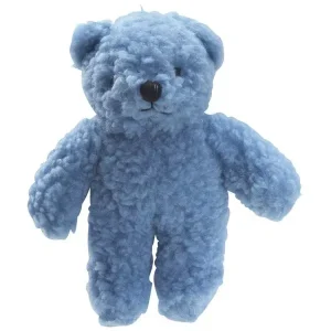 Zanies Berber Bear 8.5In Blue
