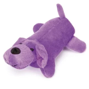 Zanies Big Yelper Purple
