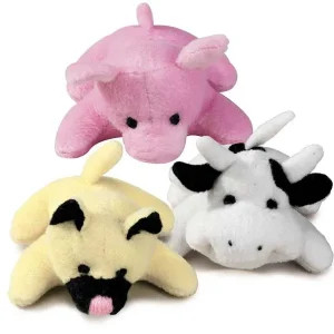 Zanies Bitty Buddies Dog Toys